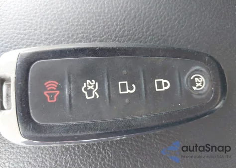 2014 Ford Escape Titanium из США, поврежденный, VIN 1FMCU9JX8EUC56190